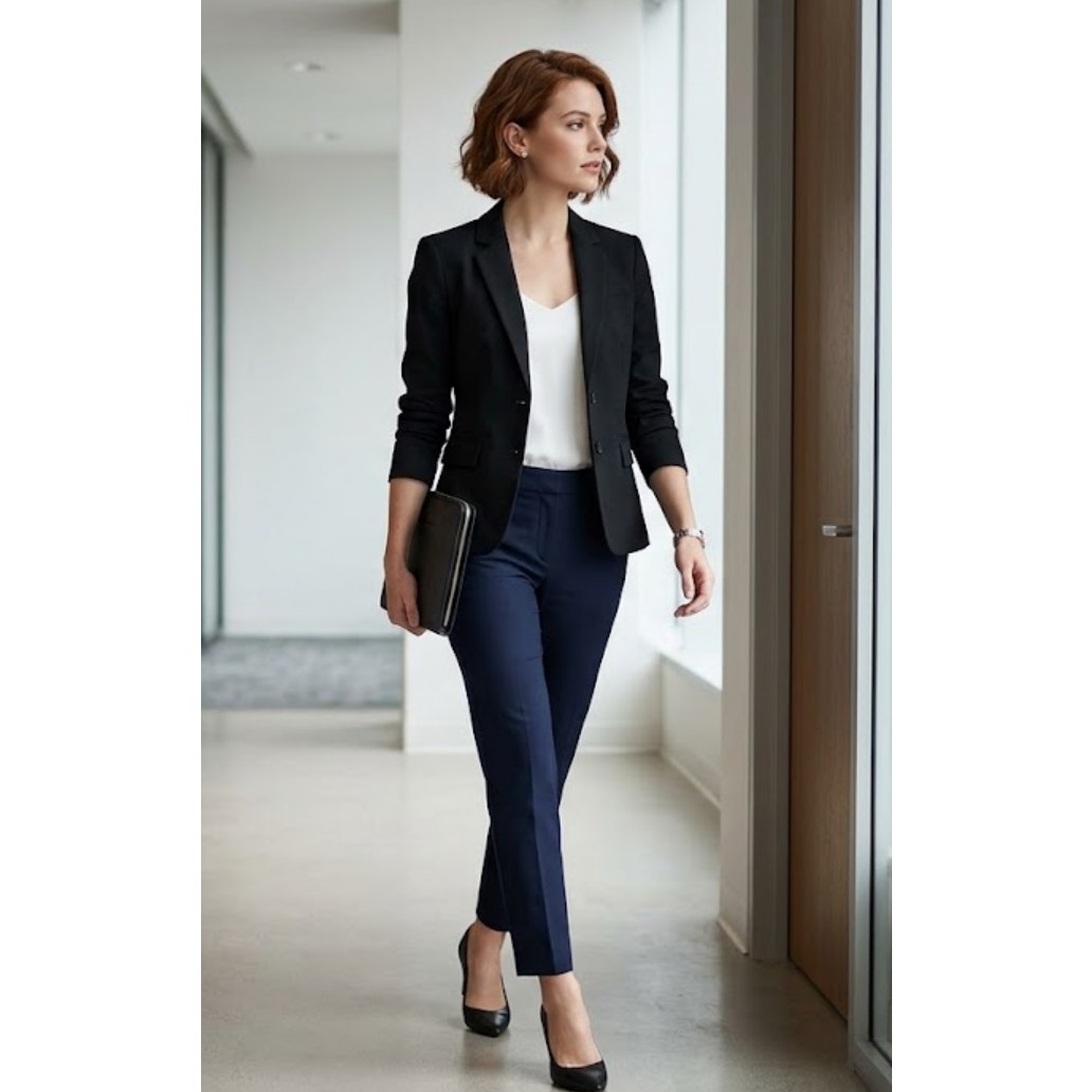 Abercrombie & Fitch Black Blazer Nwt Size Xs Academia Minimalist New